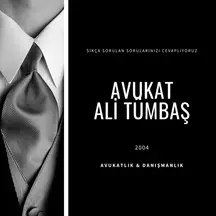 Av. Arb. Ali Tümbaş profil fotoğrafı 51 - Şehitkamil, Gaziantep
