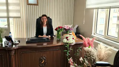 Av. Hatice İrem Ergin Çolakfakıoğlu profil fotoğrafı 16 - Şehitkamil, Gaziantep