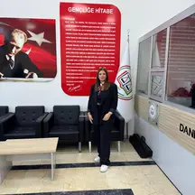 Av. Hatice İrem Ergin Çolakfakıoğlu profil fotoğrafı - Şehitkamil, Gaziantep