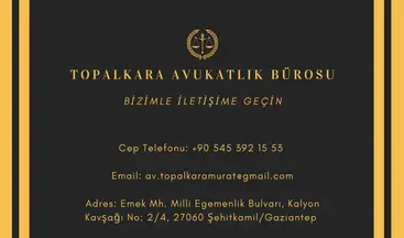 Av. Murat Topalkara profil fotoğrafı 22 - Şehitkamil, Gaziantep