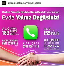 Kahraman Hukuk Bürosu hukuk bürosu fotoğrafı 105 - Şehitkamil, Gaziantep