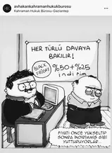 Kahraman Hukuk Bürosu hukuk bürosu fotoğrafı 44 - Şehitkamil, Gaziantep