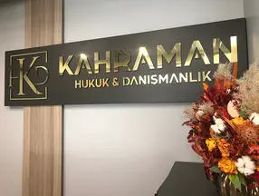 Kahraman Hukuk Bürosu hukuk bürosu fotoğrafı 24 - Şehitkamil, Gaziantep