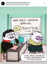 Kahraman Hukuk Bürosu hukuk bürosu fotoğrafı 43 - Şehitkamil, Gaziantep