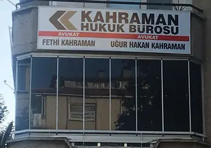Kahraman Hukuk Bürosu hukuk bürosu fotoğrafı 23 - Şehitkamil, Gaziantep