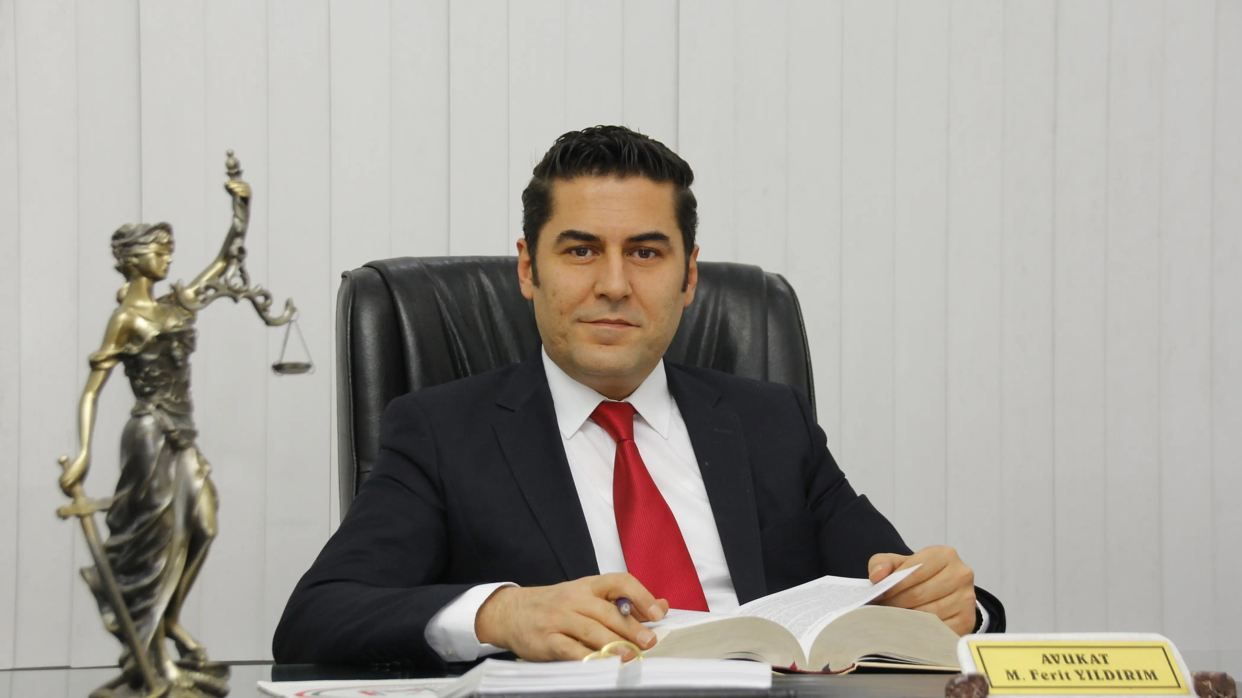 Av. Ferit Yildirim profil fotoğrafı - Şehitkamil, Gaziantep