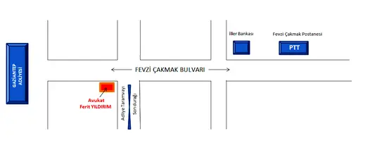 Av. Ferit Yildirim profil fotoğrafı 17 - Şehitkamil, Gaziantep