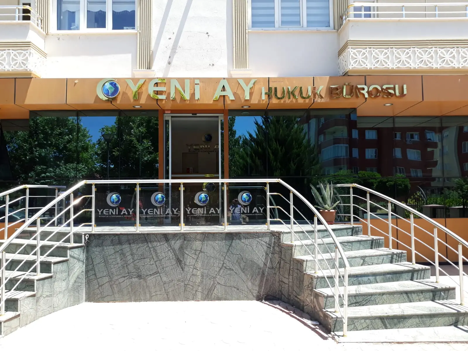 Yeni Ay Avukatlık Ve Danışmanlık Bürosu hukuk bürosu fotoğrafı - Şehitkamil, Gaziantep