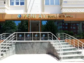 Yeni Ay Avukatlık Ve Danışmanlık Bürosu hukuk bürosu fotoğrafı - Şehitkamil, Gaziantep