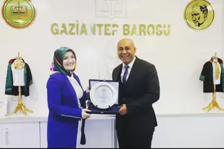 Av. Emine Çavuş Bozkurt profil fotoğrafı 15 - Şehitkamil, Gaziantep