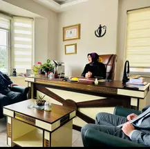 Av. Emine Çavuş Bozkurt profil fotoğrafı - Şehitkamil, Gaziantep