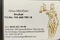 Av. Orhan Erdoğan fotoğrafı - Şehitkamil, Gaziantep