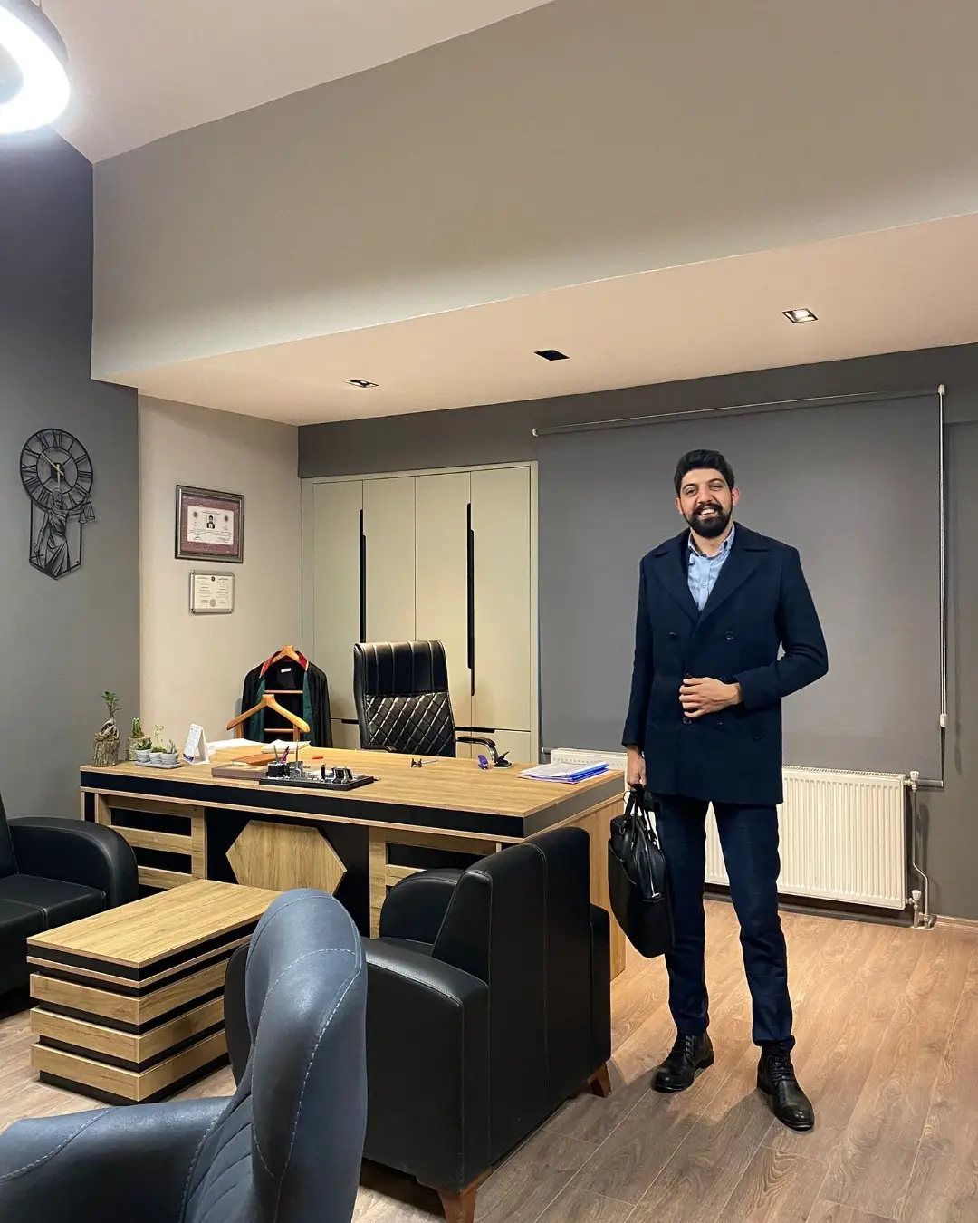 Av. Alperen Tuğay profil fotoğrafı - Şehitkamil, Gaziantep