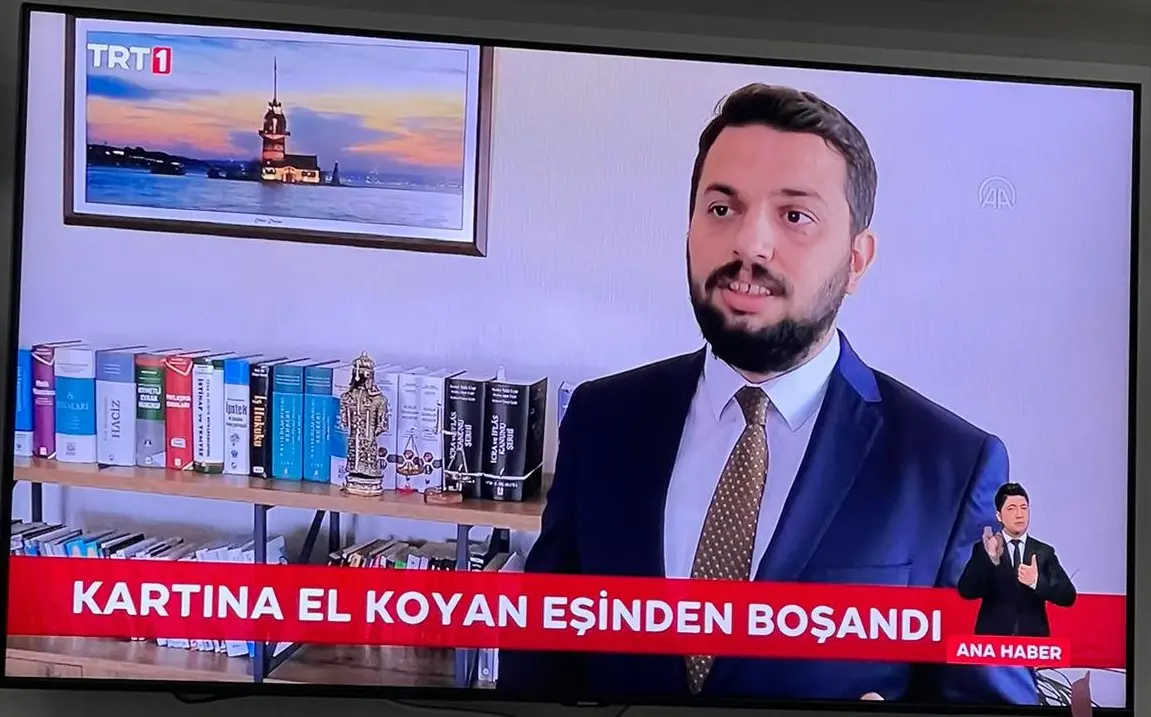 Av. İbrahim Halil Üğüdür profil fotoğrafı - Şehitkamil, Gaziantep