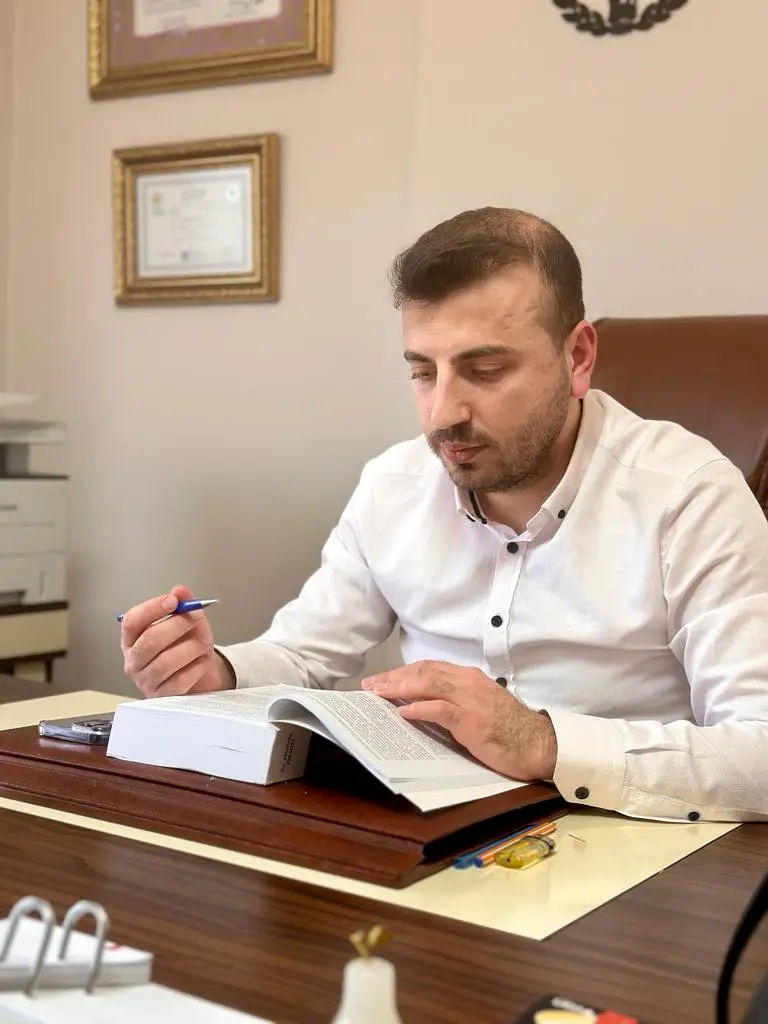 Av. Muhammed Bozkurt profil fotoğrafı - Şehitkamil, Gaziantep