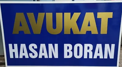 Av. Hasan Boran profil fotoğrafı 3 - Şehitkamil, Gaziantep
