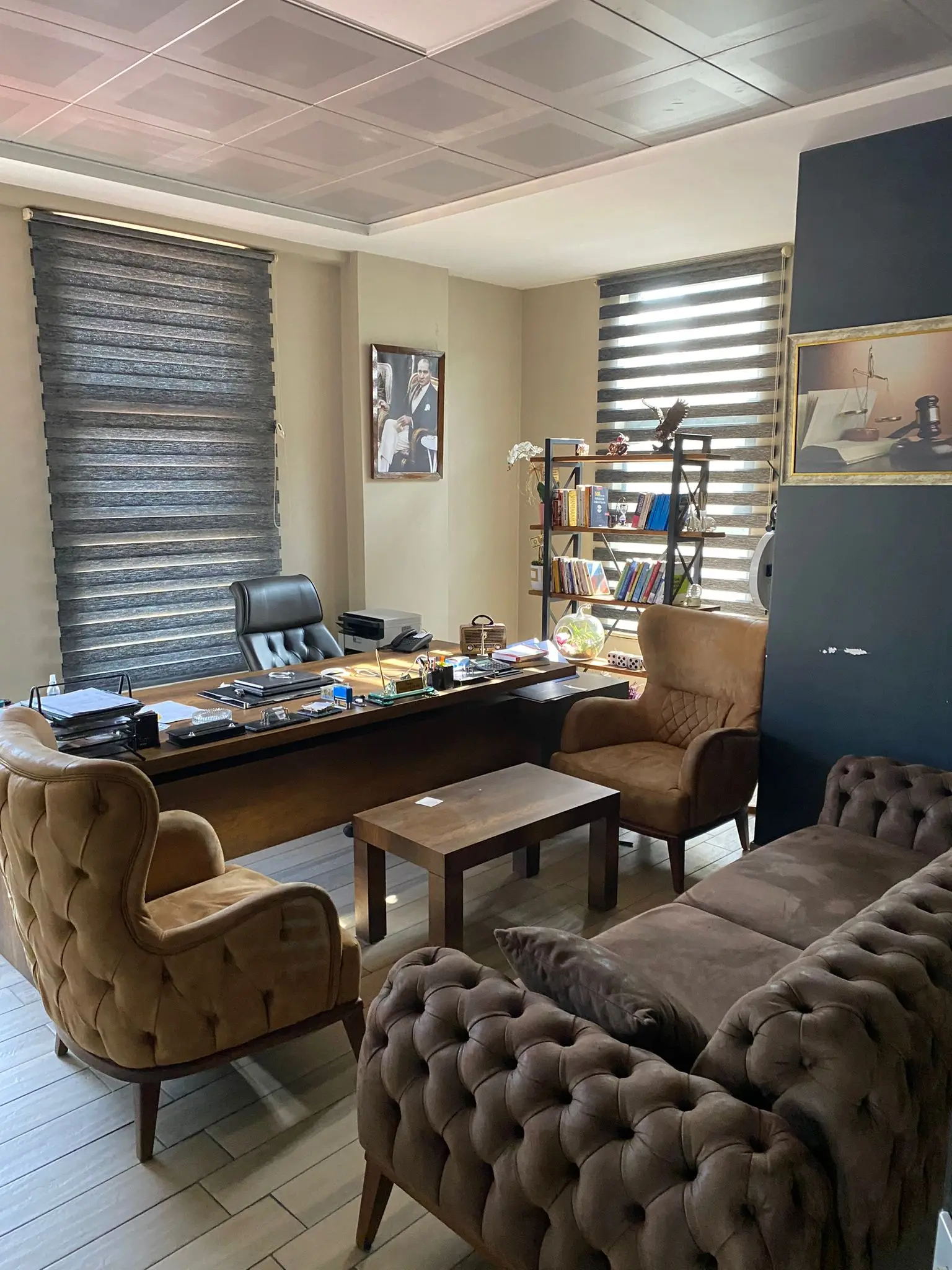 Muteber Hukuk Bürosu hukuk bürosu fotoğrafı - Şehitkamil, Gaziantep