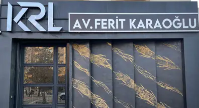 Karaoğlu Hukuk Bürosu hukuk bürosu fotoğrafı 3 - Şehitkamil, Gaziantep