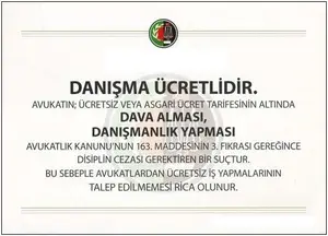 Av. Arb. Arif Sadi Kişla & Tuğba Güllü Kişla profil fotoğrafı 4 - Giresun, Giresun