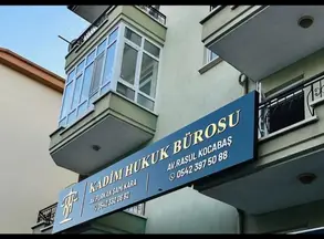 Kadim Hukuk Ve Danışmanlık Bürosu hukuk bürosu fotoğrafı - Afyonkarahisar, Afyon