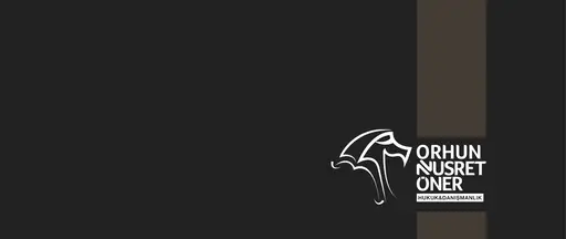 Av. Orhun Nusret Öner profil fotoğrafı 2