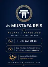 Av. Arb. Mustafa Reis profil fotoğrafı 10 - Of, Trabzon