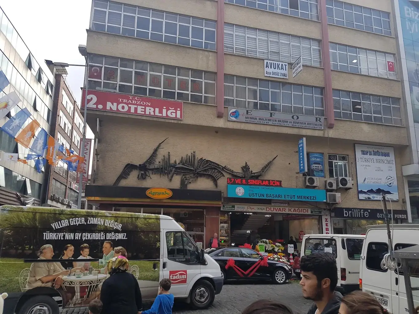 Öksüz Arabuluculuk & Hukuk Bürosu hukuk bürosu fotoğrafı - Trabzon, Trabzon