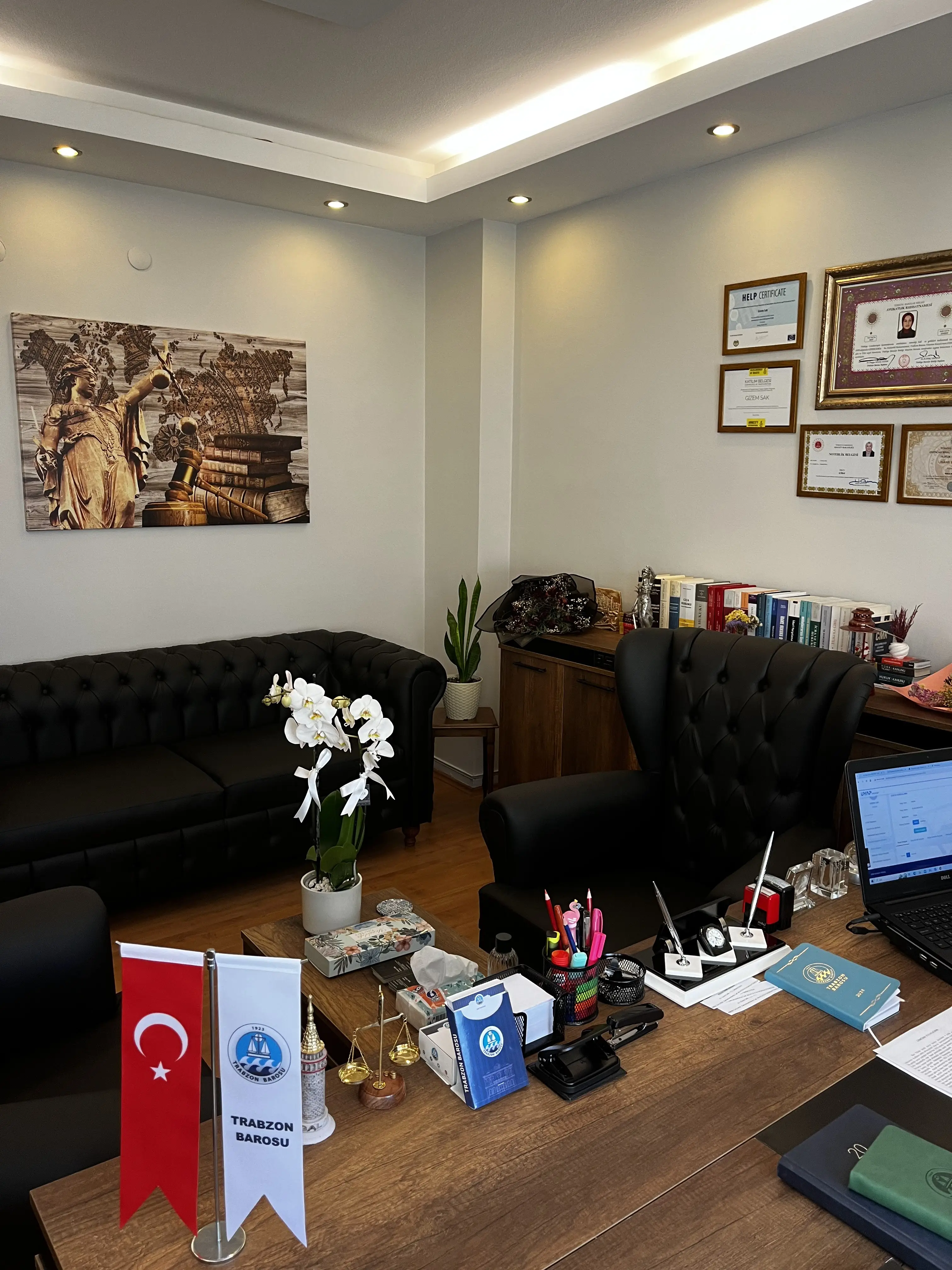 Av. Gizem Sak profil fotoğrafı - Trabzon, Trabzon