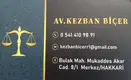 Biçer Hukuk Ve Danışmanlık hukuk bürosu fotoğrafı - Hakkari, Hakkari