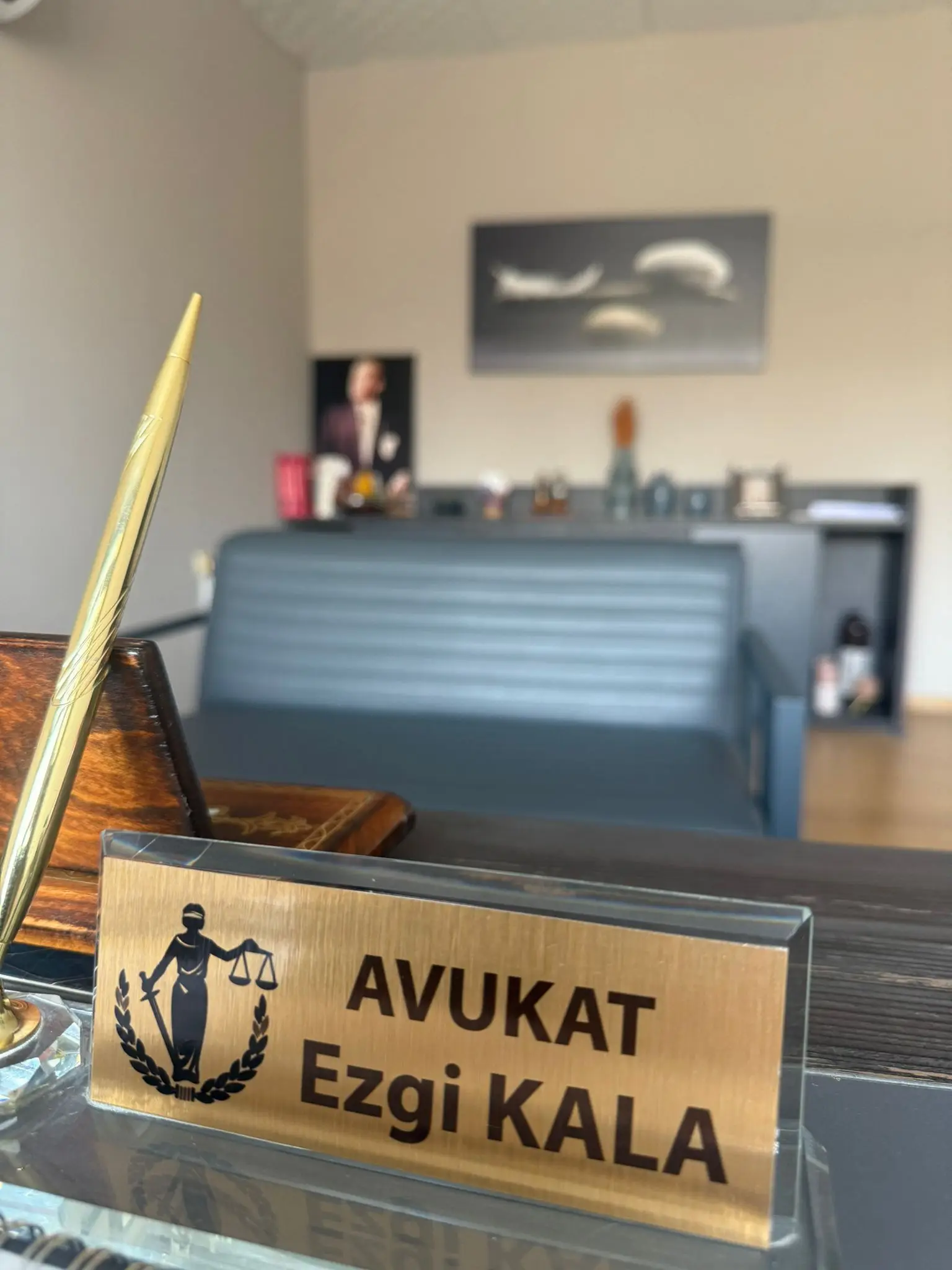 Cengiz&Kala Hukuk Bürosu hukuk bürosu fotoğrafı - Antakya, Hatay