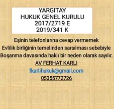 Av. Ferhat Karli profil fotoğrafı 13 - Kırıkhan, Hatay