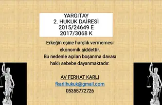 Av. Ferhat Karli profil fotoğrafı 11 - Kırıkhan, Hatay