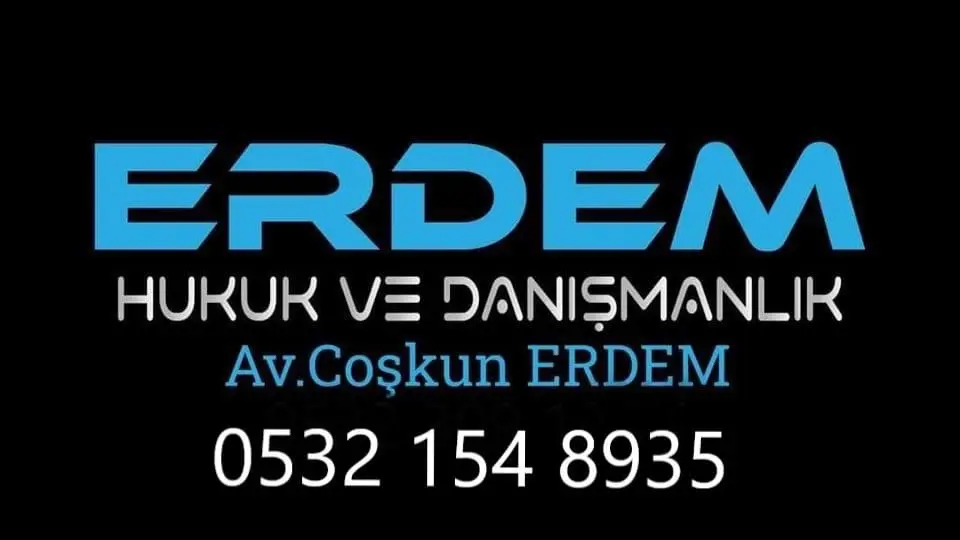 Av. Coşkun Erdem profil fotoğrafı - Antakya, Hatay