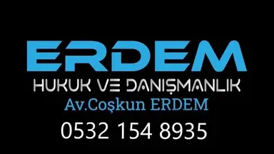 Av. Coşkun Erdem profil fotoğrafı - Antakya, Hatay