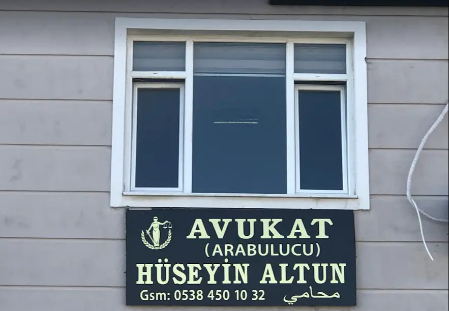 Av. Hüseyin Altun profil fotoğrafı - Antakya, Hatay