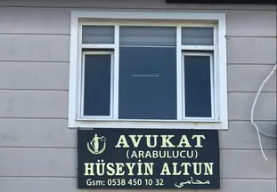 Av. Hüseyin Altun profil fotoğrafı - Antakya, Hatay