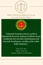 Fazilet Dinç Hukuk Ve Arabuluculuk Bürosu hukuk bürosu fotoğrafı 8 - Afyonkarahisar, Afyon