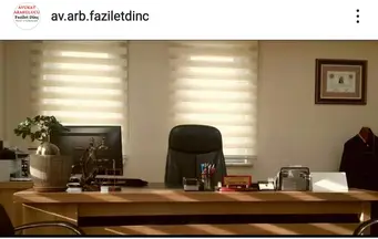 Fazilet Dinç Hukuk Ve Arabuluculuk Bürosu hukuk bürosu fotoğrafı 3 - Afyonkarahisar, Afyon