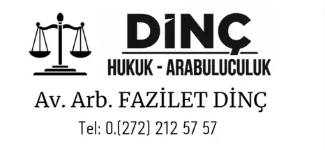 Fazilet Dinç Hukuk Ve Arabuluculuk Bürosu hukuk bürosu fotoğrafı 7 - Afyonkarahisar, Afyon