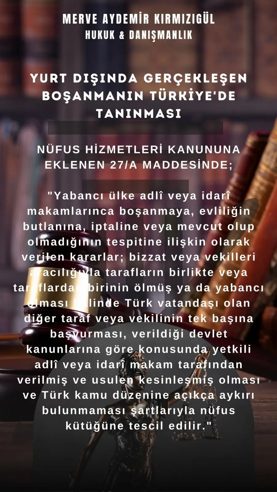 Kirmizigül Hukuk & Danışmanlık hukuk bürosu fotoğrafı - Isparta, Isparta