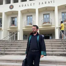 Av. Süleyman Yildiz profil fotoğrafı 2 - Isparta, Isparta