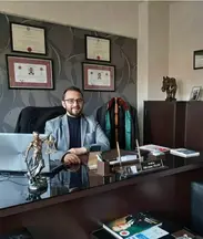 Av. Süleyman Yildiz profil fotoğrafı - Isparta, Isparta