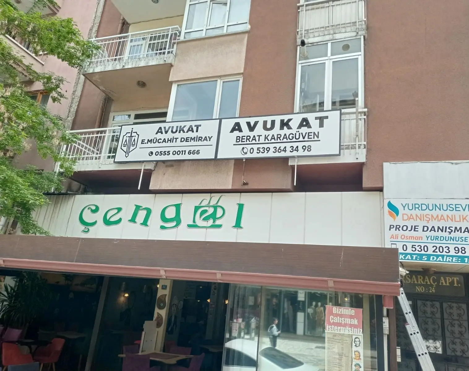 Av. Berat Karagüven profil fotoğrafı