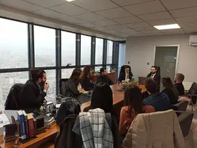 Tunç Sudi Tol Hukuk Bürosu hukuk bürosu fotoğrafı 3 - Akdeniz, Mersin