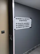 Av. Halil Bakirci profil fotoğrafı - Akdeniz, Mersin