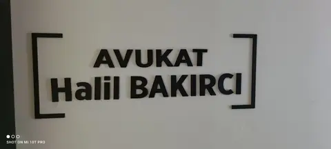 Av. Halil Bakirci profil fotoğrafı 97 - Akdeniz, Mersin