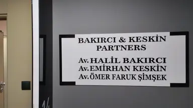 Av. Halil Bakirci profil fotoğrafı 106 - Akdeniz, Mersin