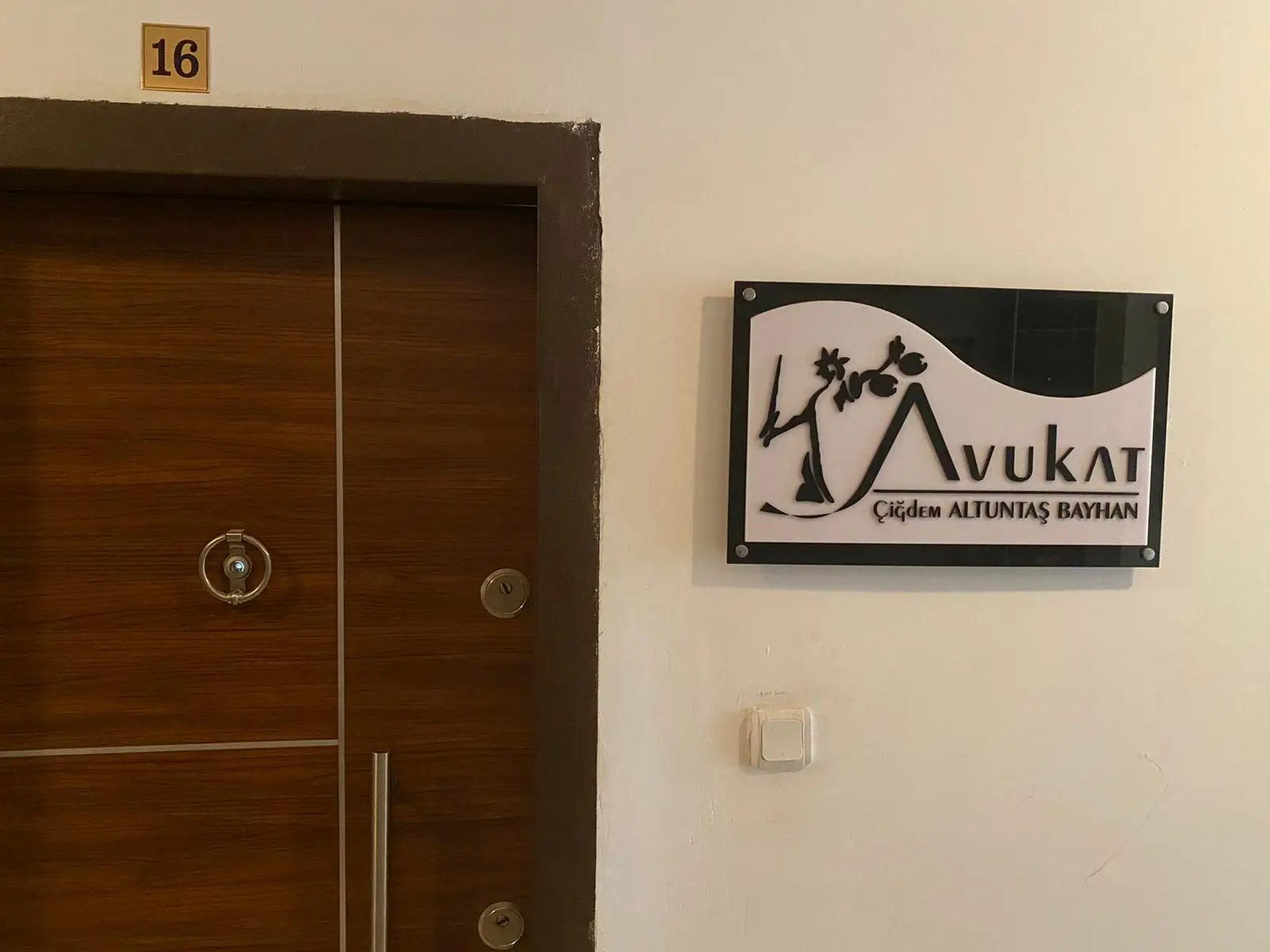 Altuntaş Hukuk hukuk bürosu fotoğrafı - Akdeniz, Mersin