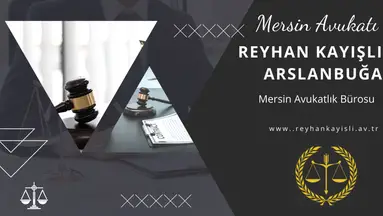 Av. Reyhan Kayışlı Arslanbuğa profil fotoğrafı 27 - Akdeniz, Mersin