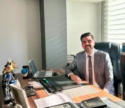 Av. Bilal Kurtbeyoğlu profil fotoğrafı - Akdeniz, Mersin